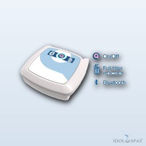 Control Unit for D300 and P600 Cleaner from 2021