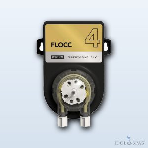 Peristaltic Dosing Pump PP10 PRO (12 V), Flow Rate 0.6 l/h