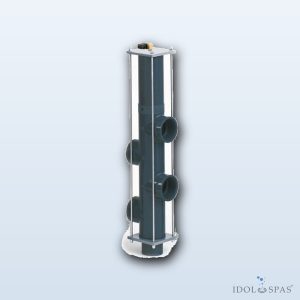 BESGO 5-Wege, d 63 mm, 220 mm