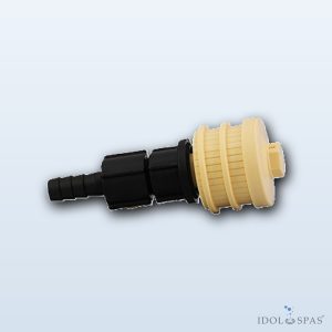 Ablassventil für QS-Filtration
