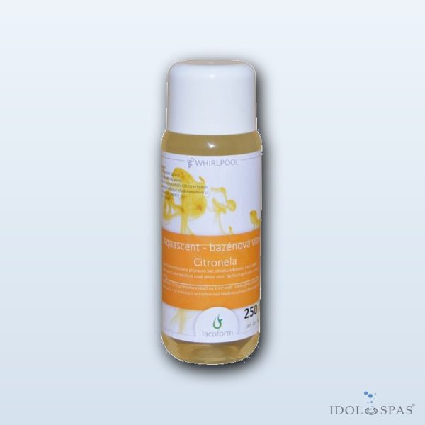 Aroma do vody 250ml - Citronela