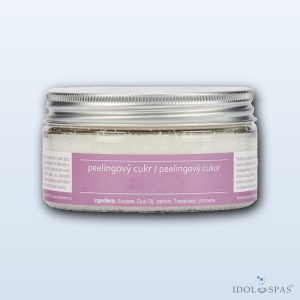 Peeling Sugar 225g - Chocolate/Vanilla
