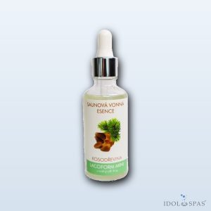 Saunaaufguss MINI 50ml - Latschenkiefer