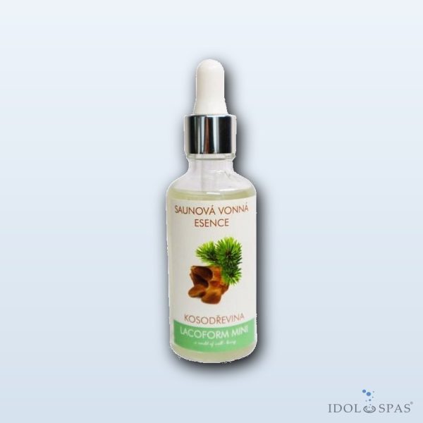 Saunaaufguss MINI 50ml - Latschenkiefer