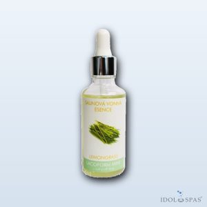 Saunaaufguss MINI 50ml - Lemongras