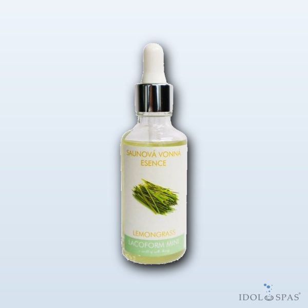Saunaaufguss MINI 50ml - Lemongras