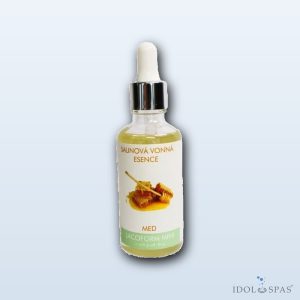 Saunaaufguss MINI 50ml - Honig