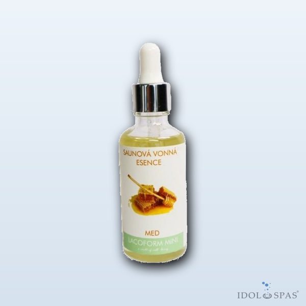 Saunová esence MINI 50ml - Med