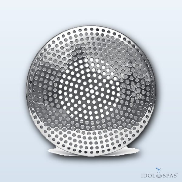 Canadian Spa International Nerezový sací koš do SPA 122 mm – širší 337111-01