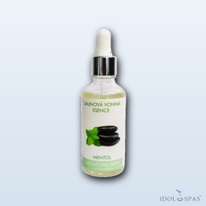 Saunaaufguss MINI 50ml - Menthol