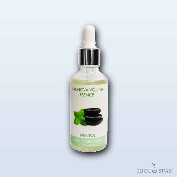 Saunaaufguss MINI 50ml - Menthol