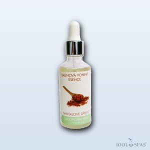 Saunaaufguss MINI 50ml - Sandelholz