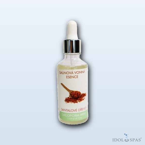 Saunaaufguss MINI 50ml - Sandelholz