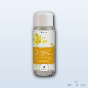 Saunaaufguss 250ml - Mexiko Lemongras