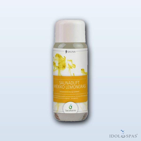 Saunová esence 250ml - Mexiko Lemongras
