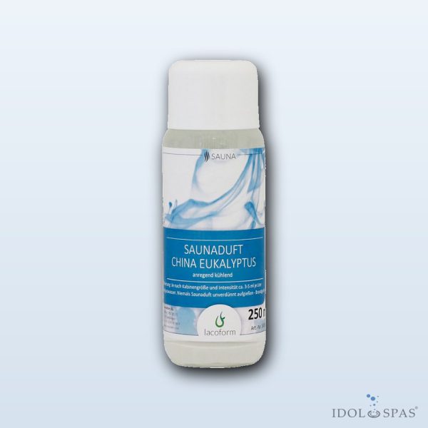 Saunaaufguss 250ml - Eukalyptus