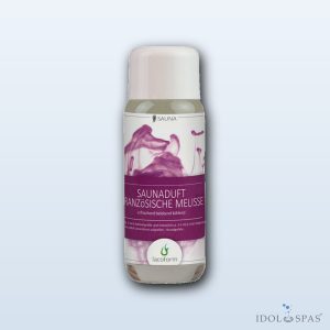 Saunaaufguss 250 ml – Französische Melisse