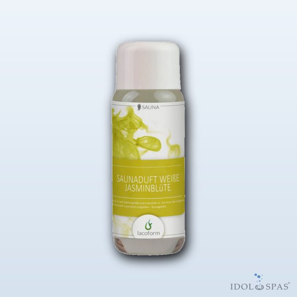 Saunaaufguss 250 ml – Weiße Jasminblüte