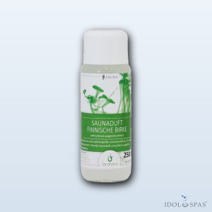 Saunaaufguss 250 ml – Finnische Birke