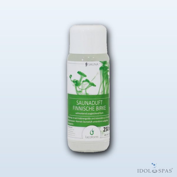 Sauna Essence 250 ml – Finnish Birch