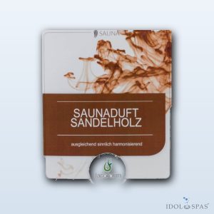 Saunaaufguss 250 ml – Sandelholz