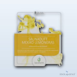 Sauna Essence 1 L – Mexico Lemongrass