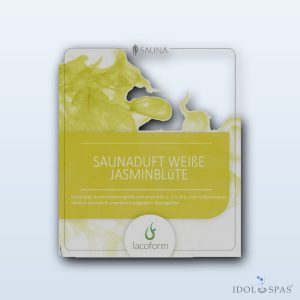 Sauna Essence 1 L – White Jasmine Flower
