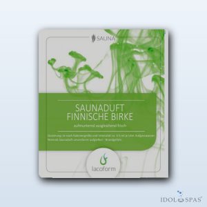 Saunaaufguss 1 L – Finnische Birke