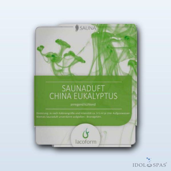 Saunaaufguss 3 L – Eukalyptus
