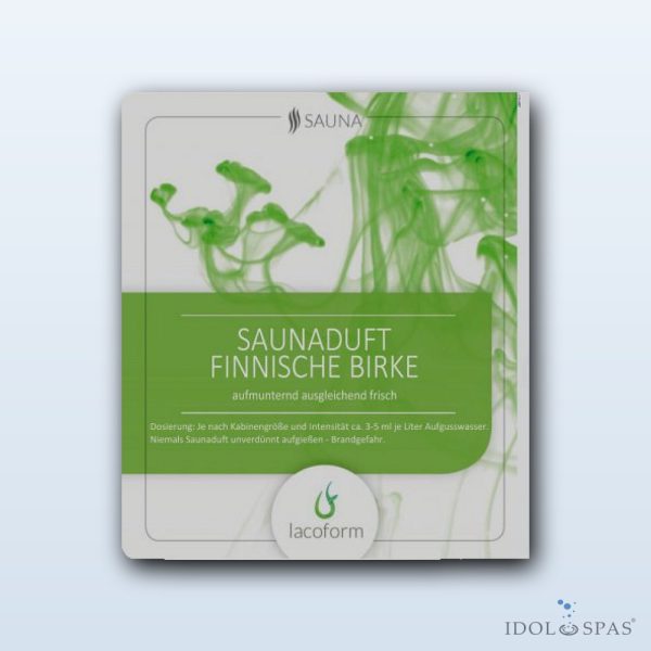 Sauna Essence 3 L – Finnish Birch
