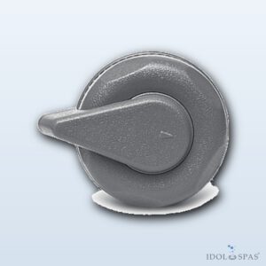 Canadian Spa International Trojcestný regulátor střední 78 mm plast 01.03.03.00320