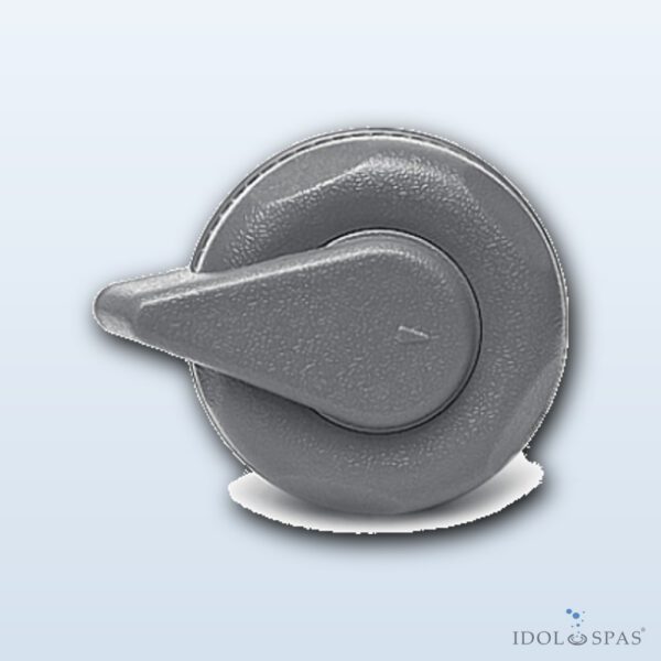 Canadian Spa International Trojcestný regulátor střední 78 mm plast 01.03.03.00320