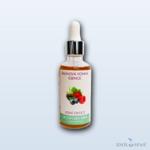 Saunaaufguss MINI 50 ml – Waldfrüchte