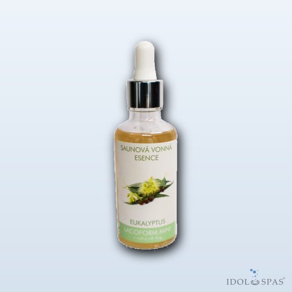 Saunaaufguss MINI 50 ml – Eukalyptus