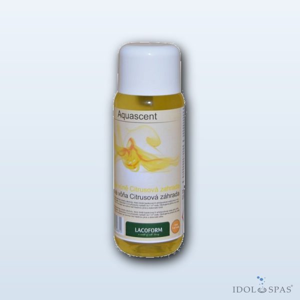 Aroma do vody 250 ml – Citrusová zahrada