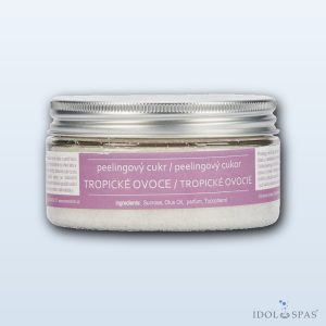 Exfoliating Sugar 225 g – Tropical Fruit