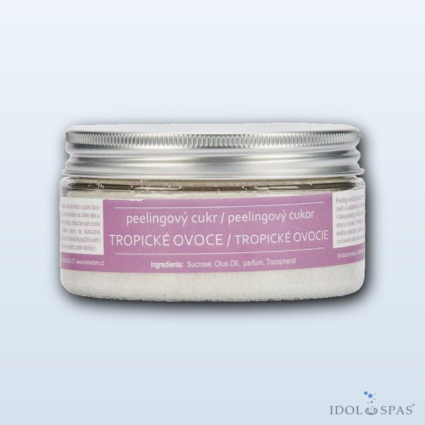 Exfoliating Sugar 225 g – Tropical Fruit