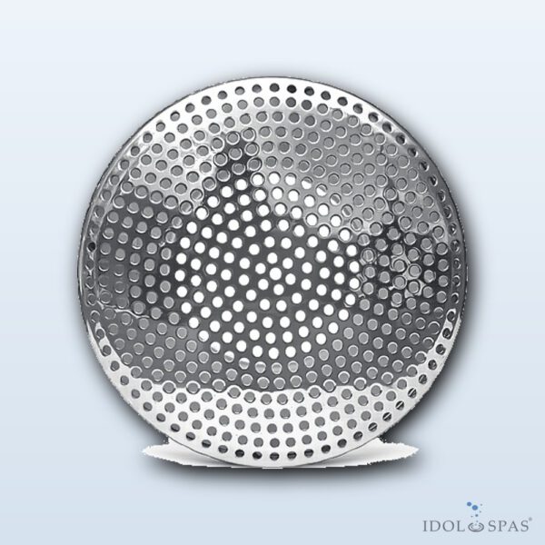 Canadian Spa International Nerezový sací koš do SPA 122 mm – užší 337111-02