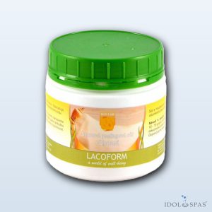 Exfoliating Salt 500 g – Natural