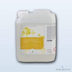 Dampfbadessenz 5 l – Mexiko Lemongras
