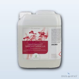 Dampfbadessenz 5 l – Marokkanische Maracuja