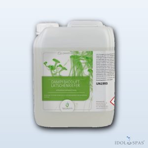 Dampfbadessenz 5 l – Latschenkiefer