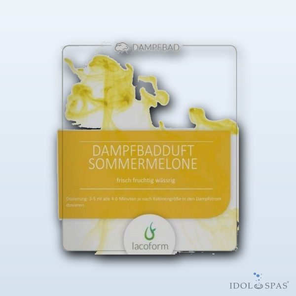 Dampfbadessenz 250 ml – Sommermelone