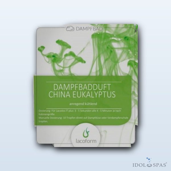 Dampfbadessenz 250 ml – Eukalyptus