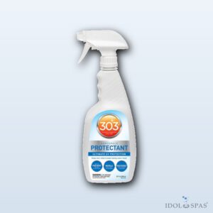 Canadian Spa International 303 Protector – čistič a ochrana vinylu 473 ml 30308