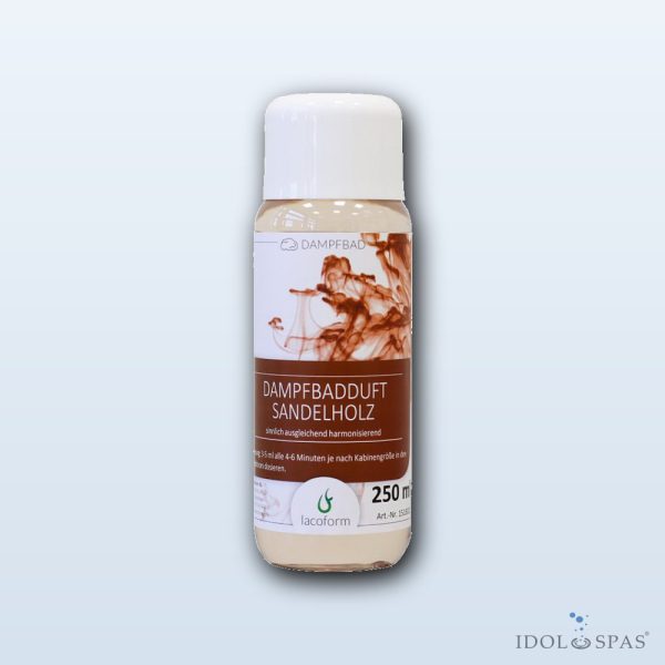 Steam Bath Essence 250 ml – Sandalwood
