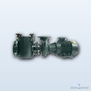 Čerpadlo FDN-16 pro veřejný provoz – 3,0 kW, 230/400V, průtok 49 m³/h