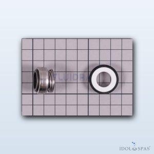 Ucpávka čerpadla Compact – mechanické těsnění