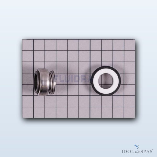 Ucpávka čerpadla Compact – mechanické těsnění