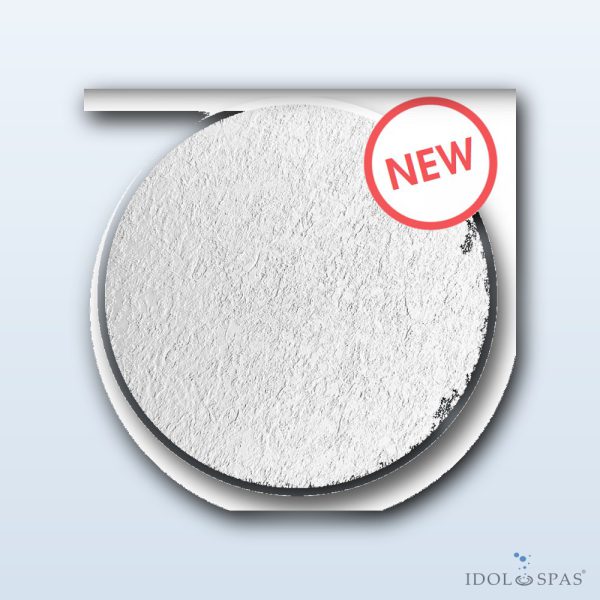 Bazénová fólie ELBE Elite MOTION 1,8 mm – Artic White (bílá), šíře 1,65 m